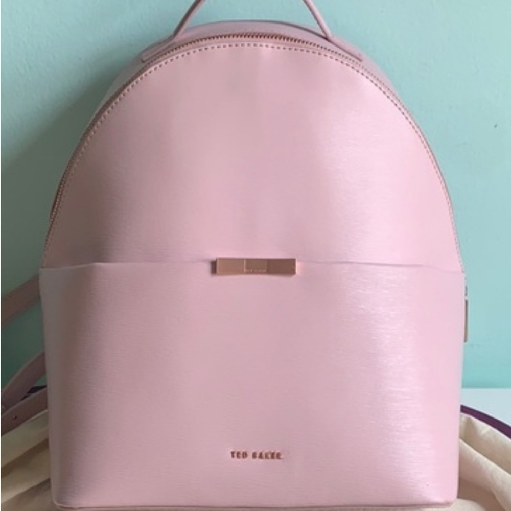 Ted Baker Jenyy Pink Backpack